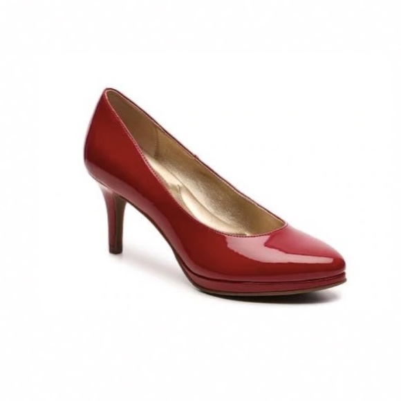 Kelly & Katie Shoes - Red Heels